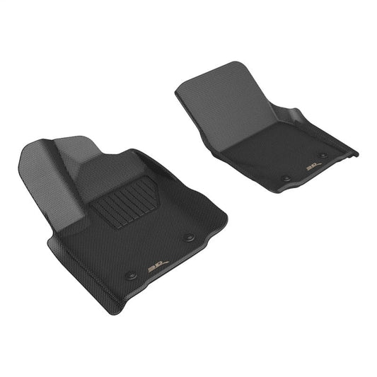 3D MAXpider 2024 Toyota Tacoma Extended Cab Kagu Black R1 L1TY31511509