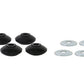 Whiteline 06+ Toyota FJ Cuiser GSJ15 Rear Sway Bar Link Upper Bushing and Washers W23437