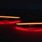 V1 Reflectors Lights Smoked for 2018-2022 Honda Accord