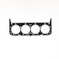 Cometic SBC MLS Head Gasket 4.125 Bore .036in C5271-036