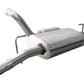 Corsa Performance Corsa 18+ Jeep Wrangler JL 2.5in Dual Rear Turn Down Exit Touring Axle