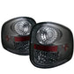 Spyder Ford F150 Flareside 97-03 LED Tail Lights Smoke ALT-YD-FF15097FS-LED-SM 5003447