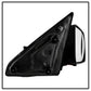 SPYDER Xtune Dodge Ram 1500 09-12 Power Heated Adjust Mirror Black HoUSing Right MIR-DRAM09S-PWH-R 9935602