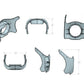 Burly Brand Outlaw Fairing B10-0001