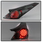 Spyder Nissan 350Z 03-05 LED Tail Lights Smoke ALT-YD-N350Z02-LED-SM 5022530