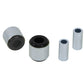 Whiteline Rear Track Bar - To Diff Bushing 97-06 Jeep Wrangler TJ W82590