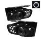 Spyder Ford F150 99-03/F150 Heritage 04 Halo Projector Fog Lights w/Switch Clear FL-P-FF15099-HL 5021335