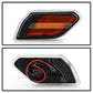Spyder Jeep Wrangler 19-20 LED Side Marker Lights - Black (SML-YD-JW19-LED-BK) 5087836