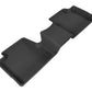 3D MAXpider 2014-2020 Jeep Cherokee Kagu 2nd Row Floormats - Gray L1JP01021501