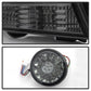 Spyder 01-03 Lexus IS300 LED Tail Lights w/Inner Trunk Lights - Smoke (ALT-YD-LIS300-LED-SET-SM) 5085054