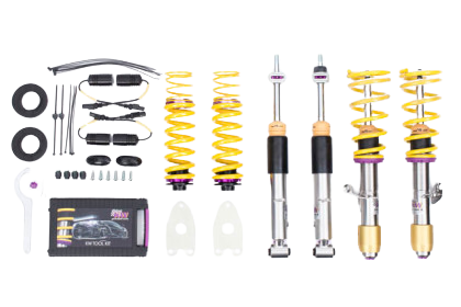 KW V3 Coilover w/ Cancellation Kit 15 BMW F80/F82 M3/M4