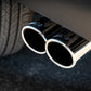 Borla 22-23 Ford Maverick 2.0L 4 CYL. AT FWD 4DR S-type Exhaust Chrome 140937