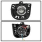 Spyder Scion TC 2014-2016 Halo Projector Fog Lights w/Switch - Clear FL-P-STC2014-HL 5082701