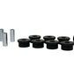 Whiteline Plus 98-08 Lexus LX470 / Toyota LandCruiser Upper Rear Trailing Arm Bushing Kit W63351