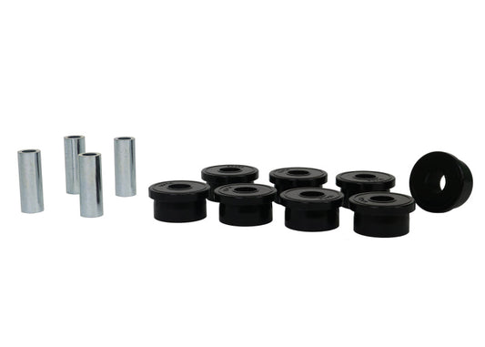 Whiteline Plus 98-08 Lexus LX470 / Toyota LandCruiser Upper Rear Trailing Arm Bushing Kit W63351
