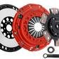 Action Clutch 12-15 Honda Civic Si 2.4L (K24Z7) Stage 3 Clutch Kit (1MS) w/Lightened Flywheel ACR-0667 *Discontinued