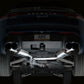 AWE Tuning 19-21 Porsche Macan 3.0T/2.9TT Touring Edition Catback Exhaust w/ Diamond Black Tips 3015-43951
