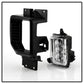 SPYDER 20-22 GMC Sierra 2500/3500 HD OEM Fog Lights w/ Universal Switch 9051173