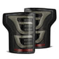 AlphaRex 15-20 Ford F150 Luxx-Series LED Tail Lights Alpha-Black 652030 *Discontinued