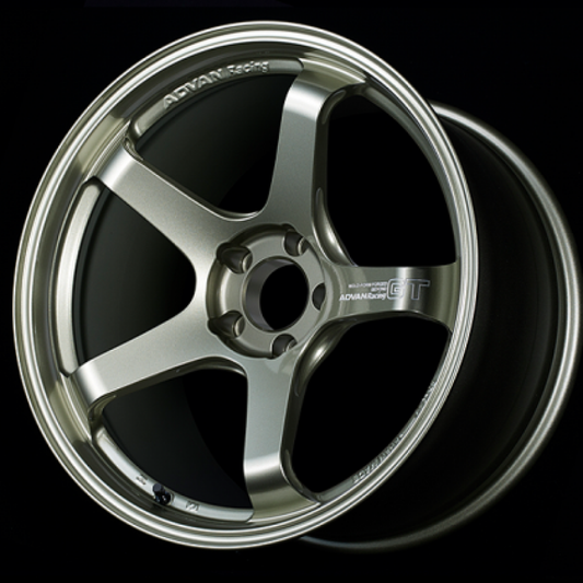 Advan GT Beyond 20x12 +20 5-114.3 Racing Sand Metallic Wheel YAQB0O20ESM