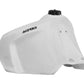 Acerbis 15+ Suzuki DR650S/ 96-14 DR650SE 6.6 Gallon Fuel Tank - White 2367760002