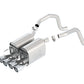 Borla 05-08 Chevrolet Corvette Coupe/Conv 6.0L/6.2L 8cyl Aggressive ATAK Exhaust (rear section only) 11816