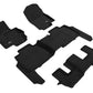 3D MAXpider 20-24 Mercedes-Benz Gls-Class (X167) Elegant Black R1 R2 R3 L1MB13004709