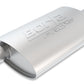 Borla Pro-XS 2in Tubing 14in x 4in x 9.5in Oval Center/Offset Muffler 40344