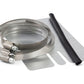 Air Lift Loadlifter 5000 Rear Air Spring Kit for 17-22 Ford F250/F350 SRW 4WD w/ Block Lift 57409