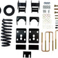 Belltech Lowering Kit 09-13 Ford F150 Std Cab Short Bed 2WD 2in or 3in F/4in Rear w/o Shocks 980