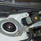 Whiteline Brace Strut Tower Alloy Adjustable Mitsubishi Lancer Non Evo 2008-2010