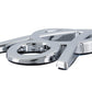 Ford Performance Parts Ford Racing Chrome V8 Badge