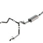 Borla 22-23 Chevrolet Silverado 1500 ZR2 &amp; AT4X 6.2L CC SB 147.5in WB Touring Cat-Back 140913
