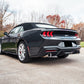 CORSA Performance Corsa 24 Ford Mustang GT Conv. Xtreme Cat-Back Ex. Sys. 3.0in Dual Rear Ex w/4.5in Straight Cut Tips 21271