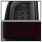 Spyder 08-16 Ford Super Duty F-250 V3 Light Bar LED Tail Lights - Blk Smoke ALT-YD-FS07V3-LBLED-BSM 5084729