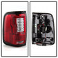 Spyder Ford F150 04-08 Styleside Tail Light V2 - LED - Red Clear ALT-YD-FF15004V2-LBLED-RC 5084194