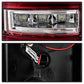 Spyder 16-17 Toyota Tacoma LED Tail Lights - Red Clear (ALT-YD-TT16-LED-RC) 5085757