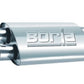 Borla Universal ProXS Muffler - Oval Dual/Dual Inlet/Outlet 2.5in Tubing 19inx4inx9.5in Case 400493