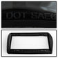 Spyder Ford Excursion 00-06/Econoline 150/250/350/450/550 95-06 Euro Tail Lights Smk ALT-YD-FEC00-SM 5002945