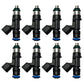 Ford Performance Parts 52 LB/HR Fuel Injector Set