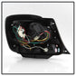Spyder 98-05 Lexus GS300 /GS400 4pc LED Tail Lights - Black (ALT-YD-LGS98-LED-BK) 5084415