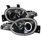 Spyder Dodge Neon 95-99/Plymouth Neon 95-99 Projector Headlights LED Halo Blk PRO-YD-DN95-HL-BK 5017420