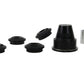 Whiteline Diff Mounts Front Bushings Mitsubishi Lancer Ralliart 09-10