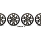 Ford Racing 2021+ F-150 18in Matte Black Wheel Kit M-1007K-1875MB