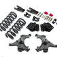 Belltech LOWERING KIT W/O SHOCKS 792