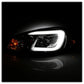 Spyder 06-13 Chevy Impala / 06-07 Chevy Monte Carlo Projector Headlights - Light Bar - Chrome 5086686