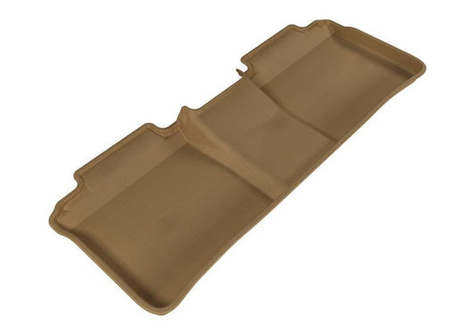 3D MAXpider 2013-2018 Toyota Avalon Kagu 2nd Row Floormats - Tan L1TY13021502