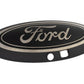 Ford Racing 21-22 Ford F-150 Black Oval Kit w/Camera Provision M-1447-FBC1