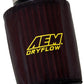AEM Induction AEM Air Filter Wrap 6 inch Base 5 1/8inch Top 7 1/8 inch Tall 1-4007