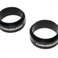 Camburg Ford Raptor 21-23 1in Front Spring Preload Spacer Kit (Black) CAM-110265-BLK